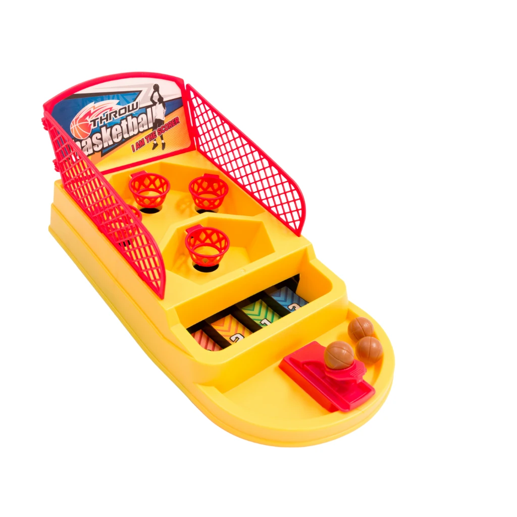 Basketball de Mesa con Lanzador - Imagen 2