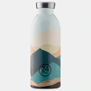 24 Bottles Botella Clima Mountains