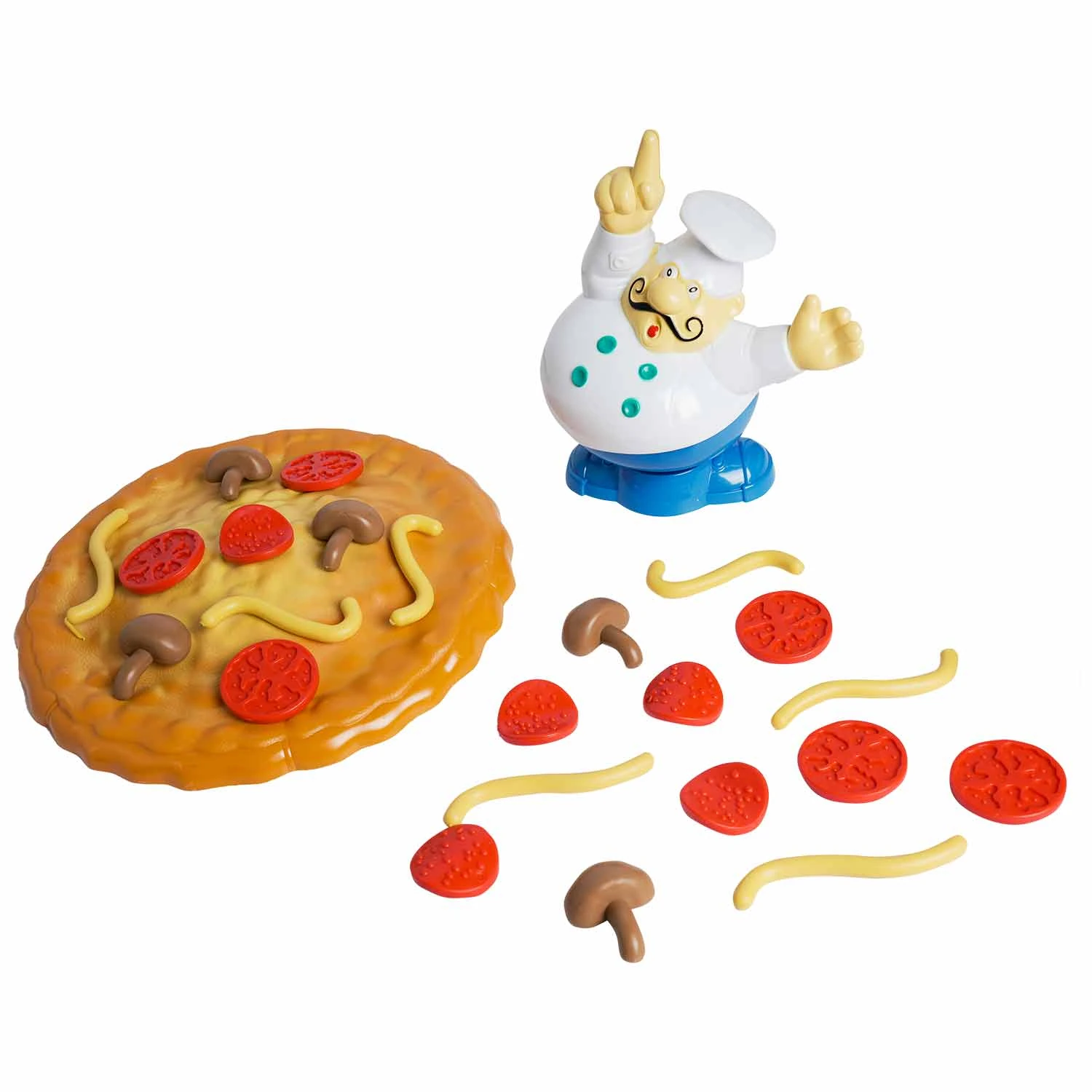Juego de Equilibrio Pizza del Chef - Imagen 3