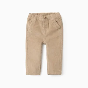 ZY Pantalón de pana