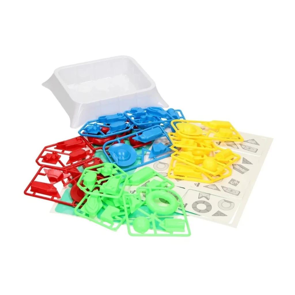 Juego de Búsqueda Rápida Dig In - Imagen 3