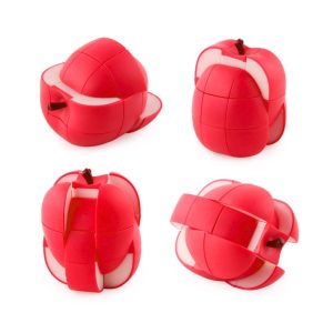 Cubo Mágico 3D (Manzana)