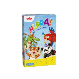 ¡Hurra! ¡A por el confeti!