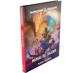 Dungeons and Dragons. Manual del jugador v5