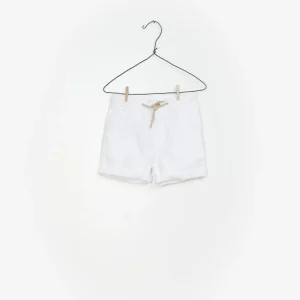 Play Up Bermudas de lino