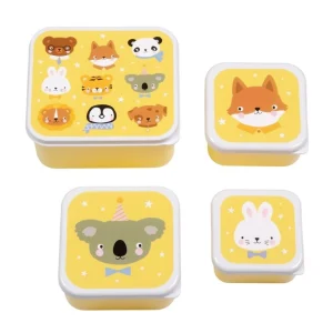 A little lovely company Fiambreras Animales