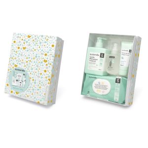 Canastilla bebé Suavinex