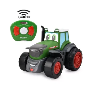 Mi Primer Tractor Teledirigido Fendt RC con Sonido | Jamara