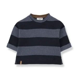 1+ in the family Jersey rayas Knut Denim