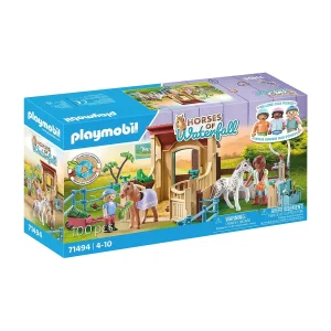 Establo Horses of Waterfall Playmobil