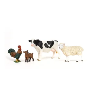 Set de Iniciación Farm World | Animales de la Granja Schleich