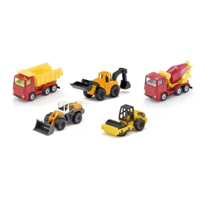 Set de Obra de Construcción | Siku Super