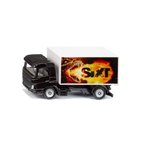 Camión con Caja Sixt | Siku Super